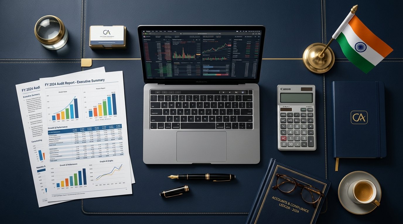CA consulting